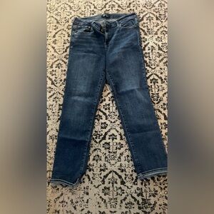 Gap Classic Straight Jeans